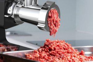 EVOLVEO Salente MeatPlus mlýnek na maso s dotykovým displejem, černá 2