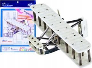 Puzzle 3D samolot braci Wright Flyer 51 eleZA2905 1