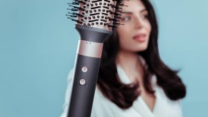 Wielofunkcyjna suszarko-lokówka 6w1 Bamba CeramicCare AirGlam Original 40mm 1400W 6