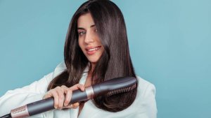 Wielofunkcyjna suszarko-lokówka 6w1 Bamba CeramicCare AirGlam Original 40mm 1400W 9