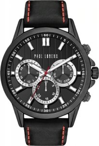 ZEGAREK MĘSKI PAUL LORENS -  PL8071A2-1A3  (zg373a) + BOX 1