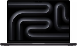 APPLE MacBook Pro Z1FT 41,05cm 16,2Zoll Nano M4 Pro 14C CPU/20C GPU/16C N.E. 48GB 1TB SSD 140W USB-C DE Schwarz 1