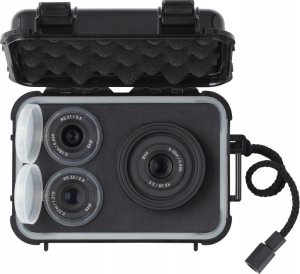 Samyang Remaster Slim - modulární systém objektivů 2