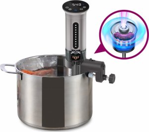 EVOLVEO Salente SuChef, Sous Vide vařič, nerez 4