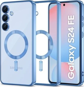 TECH-PROTECT MAGFLEX MAGSAFE GALAXY S24 FE MARINE BLUE 1