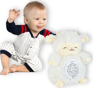 Milly Mally Zabawka pluszowa z Projektorem Milly Sheep 5