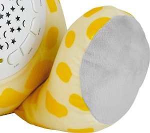 Milly Mally Zabawka pluszowa z Projektorem Milly Giraffe 4