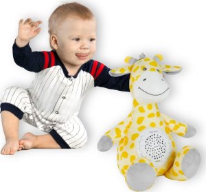 Milly Mally Zabawka pluszowa z Projektorem Milly Giraffe 6