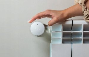 Shelly BLU TRV + BLU Gateway Gen3 – Inteligentna głowica termostatyczna 10