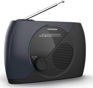 Thomson RT350 - przenośne radio FM 1