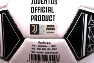 PIŁKA NOŻNA JUVENTUS R.5 4