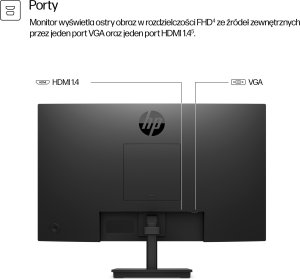 Monitor HP Series 3 Pro 324pv (9U5C1AA#ABB) 14
