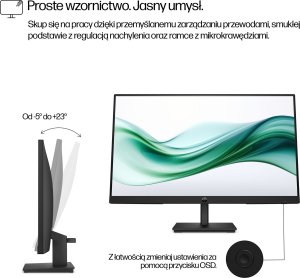 Monitor HP Series 3 Pro 324pv (9U5C1AA#ABB) 16