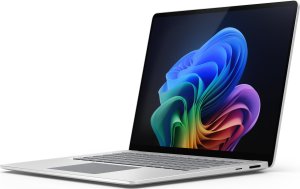 Microsoft Surface Laptop 7 Qualcomm Snapdragon 38,1 cm (15") Ekran dotykowy 16 GB LPDDR5x-SDRAM 512 GB SSD Wi-Fi 7 (802.11be) Windows 11 Pro Platyna 2