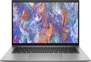 Laptop HP ZBook Firefly 14 G11 Ryzen 7 PRO 8840HS / 32 GB / 1 TB / W11 Pro (A3ZE3ET) 1
