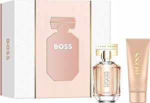 Boss The Scent for Her Zestaw upominkowy EDP 30ml + balsam 50ml 1