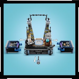 LEGO Wedensday Figurka Wednesday Addams (76780) 7