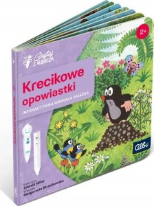 Czytaj z Albikiem Miniksiążka Krecikowe opowiastki 2+ 3