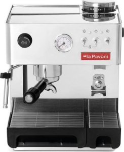 La Pavoni Domus Bar Espresso Coffee Machine - Stainless Steel 2