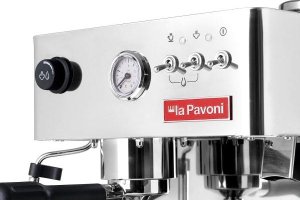 La Pavoni Domus Bar Espresso Coffee Machine - Stainless Steel 4