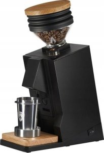 Eureka Oro Mignon Single Dose Coffee Grinder - Matte Black 1