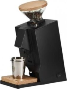 Eureka Oro Mignon Single Dose Coffee Grinder - Matte Black 2