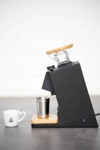 Eureka Oro Mignon Single Dose Coffee Grinder - Matte Black 3