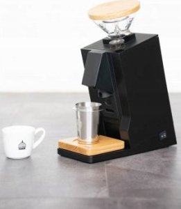 Eureka Oro Mignon Single Dose Coffee Grinder - Matte Black 5