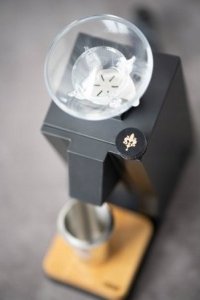 Eureka Oro Mignon Single Dose Coffee Grinder - Matte Black 10