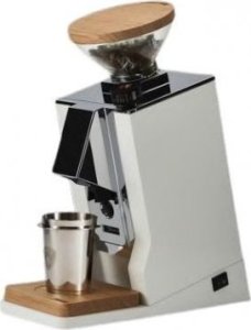 Eureka Oro Mignon Single Dose Coffee Grinder - White 2