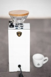 Eureka Oro Mignon Single Dose Coffee Grinder - White 10