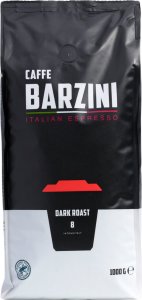 Coffee beans Caffe Barzini Dark Roast, 1 kg 1