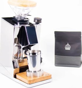 Eureka Oro Mignon Single Dose Coffee Grinder - Chrome 3