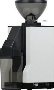 Eureka Mignon Crono Coffee Grinder - White 1