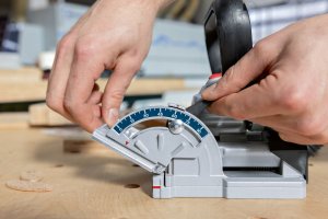 Frezarka Bosch GFF 18V-22 18 V 5