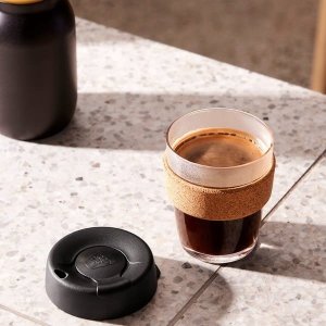 Coffee cup KeepCup Glass, 340 ml 2
