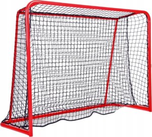 Bramka do Unihokeja Floorballu z Siatką MASTER Training Young Metal 120x90 2