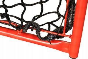 Bramka do Unihokeja Floorballu z Siatką MASTER Training Young Metal 120x90 6