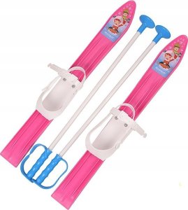 Narty dla Dzieci Zestaw MARMAT Pink 60 cm 2