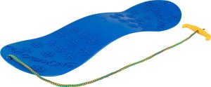Snowboard Ślizgacz Ślizg Jabłuszko dla Dzieci MARMAT Blue 72 cm 2
