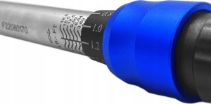 Klucz dynamometryczny 1/4" 1-25Nm PREMIUM 8