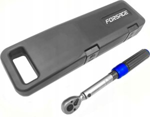 Klucz dynamometryczny 1/4" 1-25Nm PREMIUM 9