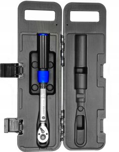 Klucz dynamometryczny 1/4" 1-25Nm PREMIUM 10