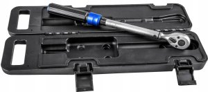 Klucz dynamometryczny 1/2" 10-60Nm PREMIUM 16