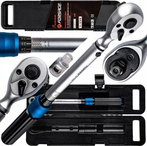 Klucz dynamometryczny 1/2" 10-60Nm PREMIUM 18