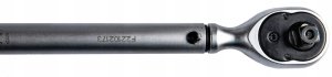 Klucz dynamometryczny 1/2" 10-60Nm PREMIUM 22