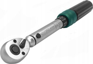 Rockforce Klucz dynamometryczny 1/4" 1-25Nm PREMIUM 2