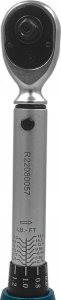 Rockforce Klucz dynamometryczny 1/4" 1-25Nm PREMIUM 3