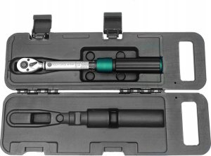 Rockforce Klucz dynamometryczny 1/4" 1-25Nm PREMIUM 7