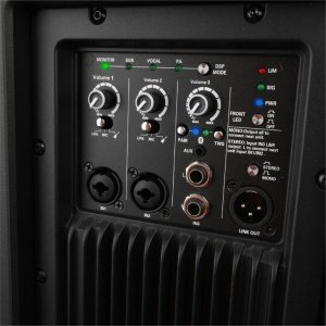 V-TONE FPX 15 kolumna aktywna głośnikowa estradowa 15" Bluetooth TWS AUX DSP 400W RMS 4